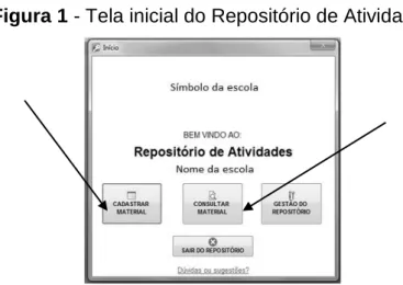 Figura 3 - Tela de cadastro de usuário 