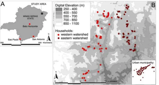 Figure 3. Spatial autocorrelation of infection status. Omni- Omni-directional semi-variogram for (de-trended) N