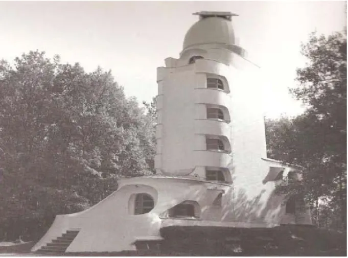 Figura 6  Imagem da Torre construída, 1920. Fonte: Wikimedia Commons, imagem em Domínio  Público