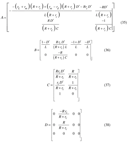 Figure 4.  The buck-boost benchmark circuit in PSpice 