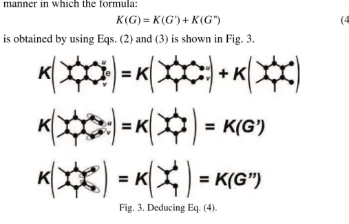 Fig. 3. Deducing Eq. (4). 