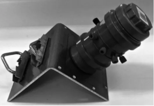 Figure 8 - Central module of the prototype.