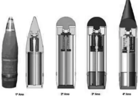 Figure 1 -  Evolution  of  FIREND  project  (Castanheira,  2012).