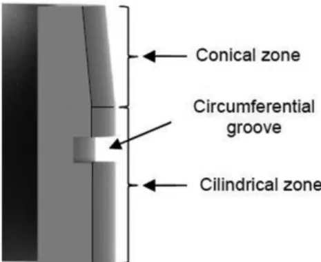 Figure 9 –  Detail  of  the  rotating  band.