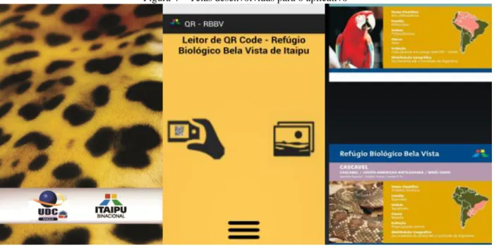 Figura 5 – Geração de QR Code com a API Google Chart Tools 