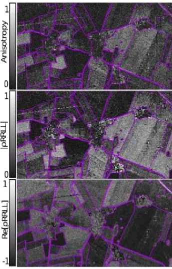 Figure 3. DSMs of a soil surface under Winterrape (ESU 101-1) and under Maize (222-2) after receiving 87 mm