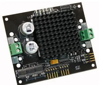 Fig. 8 – Placa controladora S24-15A-30V 