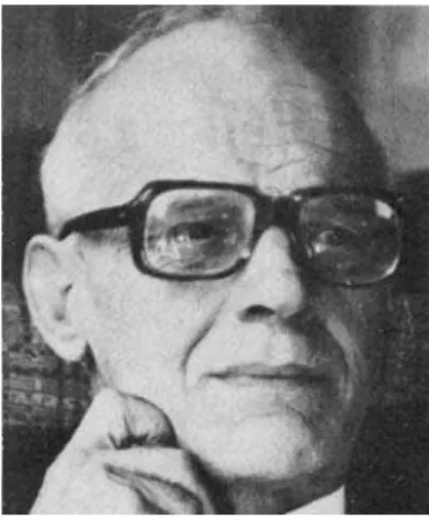 Figura 14 - J.T. Lloyd, autor deste artigo, recebeu um t´ıtulo honoris causa pela Universidade de Glasgow em 1961 por seu trabalho sobre os aceleradores e detectores de part´ıculas, assim como por seus servi¸cos ao Museu Kelvin