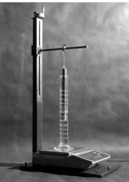 Figura 1 - Fotografia do aparato experimental.