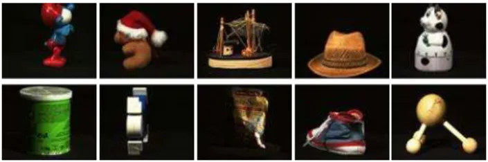Fig. 3. Some sample images from the Flickr Logos dataset for the training 