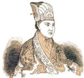 Figura 4. Hong Xiuquan, o Rei Celestial (n. 1814-1864) 155