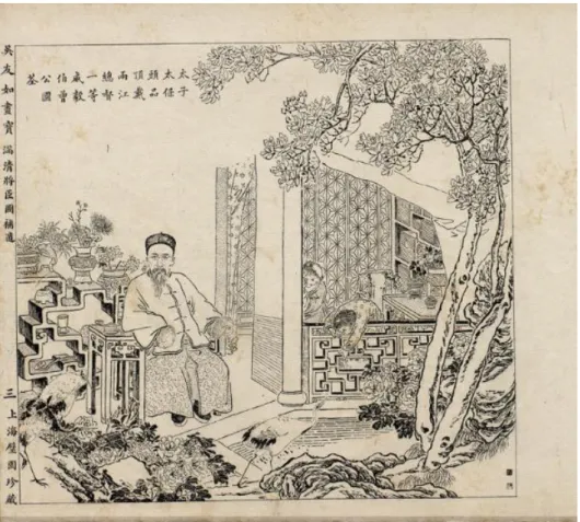 Figura 6. Retrato de Zeng Guofan 215
