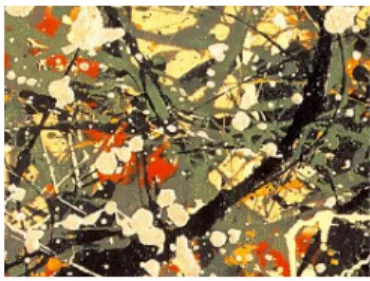 Figura 3. Jason Pollock: number 14,  1948