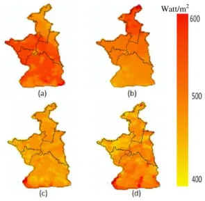 Figure  4  is  a  scatter  between  tower  measurements  with  ANN  derived  NSR,  extracted  at  the  location  of  flux  tower