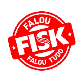 Figura  3.5  –  Logotipo  da  marca  Fisk  e  seu  slogan   publicitário.  (Fonte:  Retirado  de: 