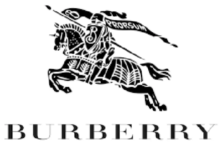 Figura 8 – Logótipo da marca Burberry 