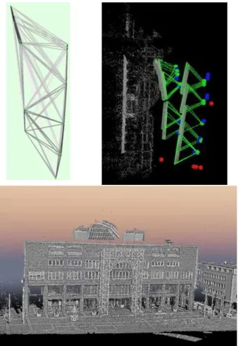 Figure 14: UAV and terrestrial, set a, Wallis-filtered image. 