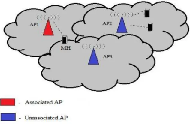 Figure 2. MH is associated with AP1 