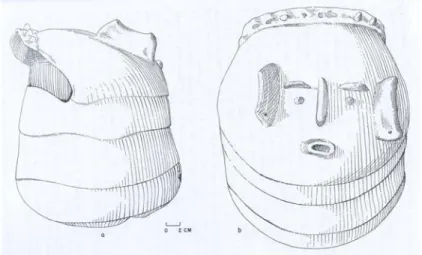 Figura 3 - Urna Aruã. Fonte: Meggers e Evans 1957.