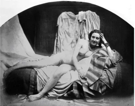 Fig. 8: Anonymous, one half of stereoscopic photograph, 1854 (Duetz deposant).
