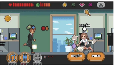 FIGURE 2 – Game #5 Life is a Game