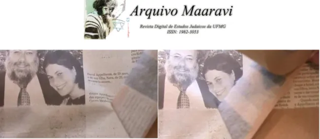 Figura  9.  Leila  Danziger,  Três  minutos  e  meio  entre  a  lembrança  e  o  esquecimento  (fragmentos  do  vídeo), 3’30‛, 2009