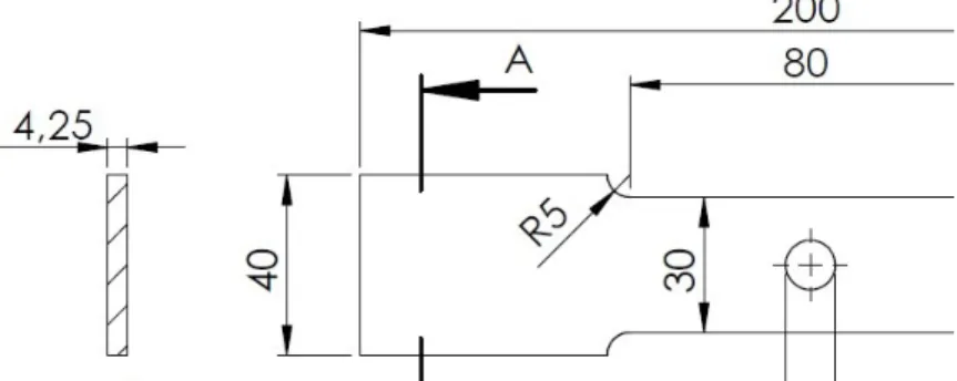 Figura 2 - Ferramentas utilizadas nos ensaios; (A) furação convencional, (B) Ferramenta de rosqueamento, (C) Furação  por fricção