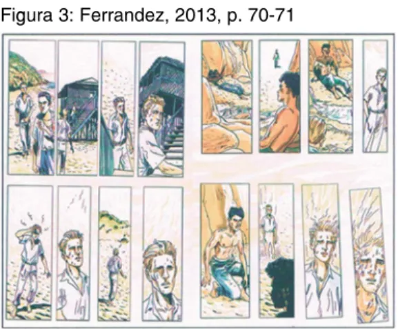 Figura 3: Ferrandez, 2013, p. 70-71