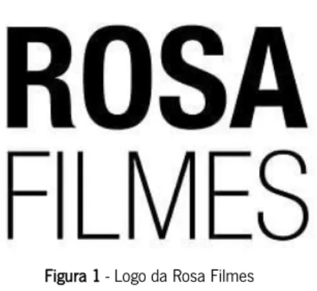 Figura 1 - Logo da Rosa Filmes   Fonte: https://i.vimeocdn.com/portrait/4344878_300x300