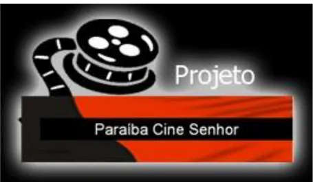 Figura 1 - Logo do Paraíba Cine Senhor – Reprodução 