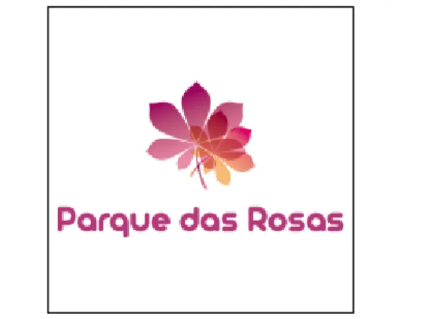 Figura 05 – Logomarca de empreendimento imobiliário no bairro Tejipió, RPA 5 do Recife.