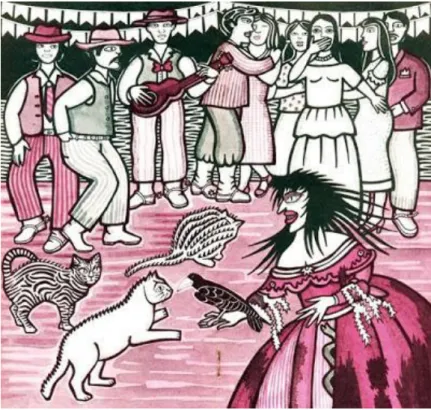 Ilustração 5 Tereza Bicuda 