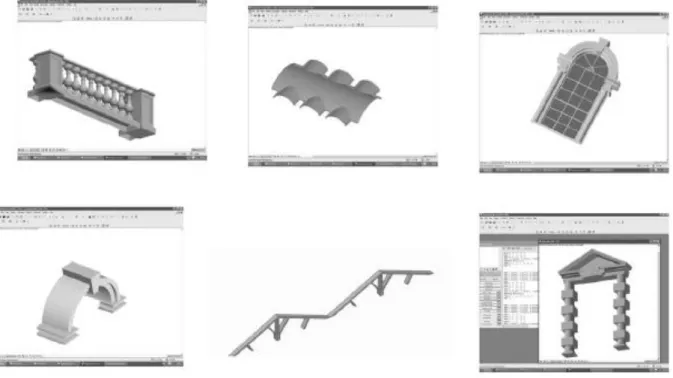 Figure 12 - Samples of object library (Murphy et al., 2013). 