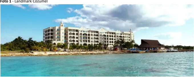 Foto 1 - Landmark Cozumel 