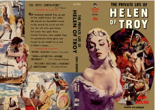 FIGURE 6: The private life of Helen of Troy. ERSKINE (ed. 1956) 