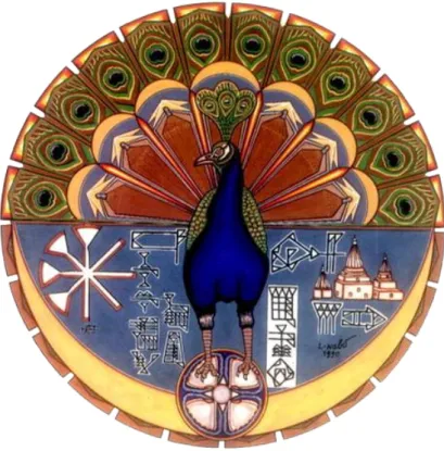 Figura 6: Anjo Pavão