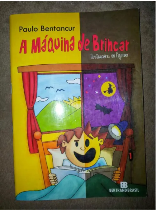 Figura 2: Capa do livro 