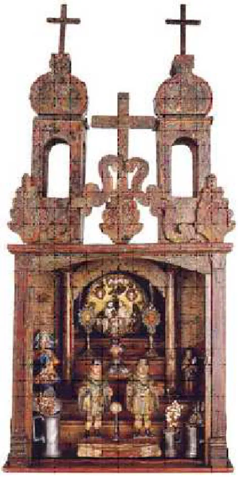 Figura 6 - São Cosme e Damião