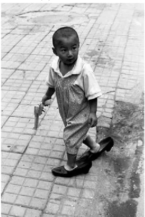 Foto 14 –  X Encontro Nacional Feminista, Bertioga,  SP, 1989 