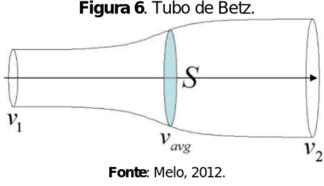 Figura 6. Tubo de Betz. 