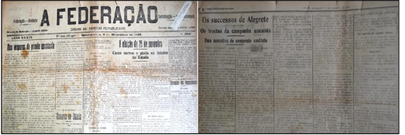 Figura 3. A Federação. 