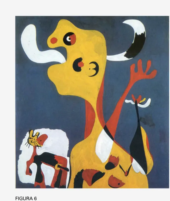 FIGURA 6 – Joan Miró (1893-1983), 