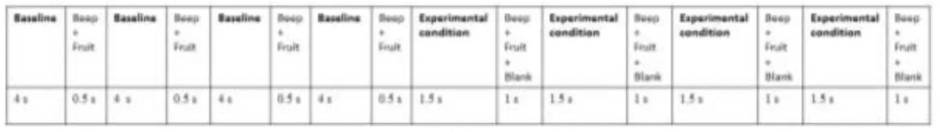 Figure 2. Experimental design. 