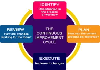 Figure 6 .: Continuous Improvement Lifecycle 10