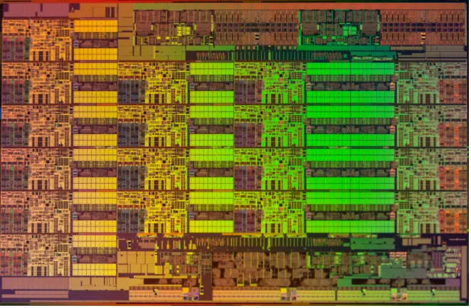 Figure 4: Intel Xeon Processor E5 v3 diagram (from: [8])