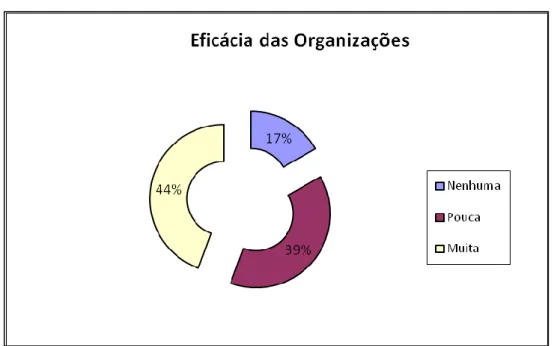 Figura 4 |A Eficácia das Organizações 