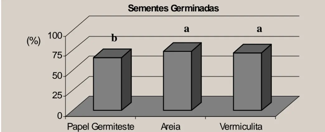 Figura 1. Disposição das sementes nos diferentes substratos. Métodos  usados: para areia e a vermiculita (A); papel germitest (B1); sentido do enrolo  (B2); forma final (B3)