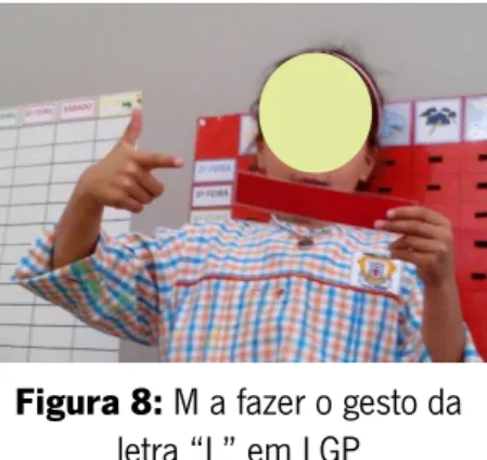 Figura 7: Escrita de  braille 