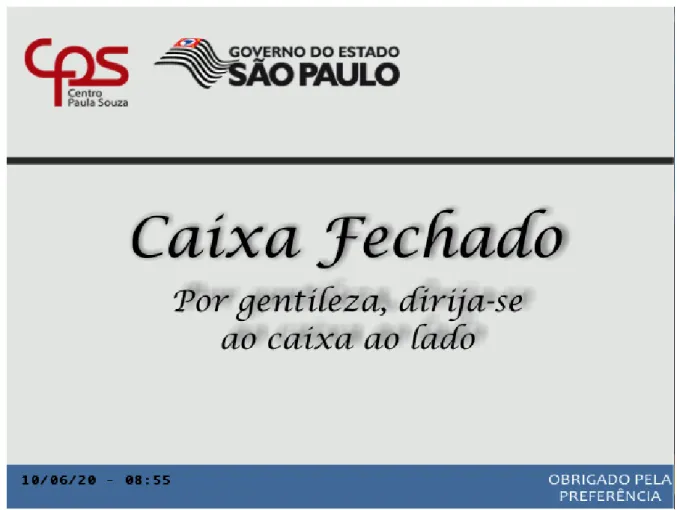 Figura 45  - Caixa Fechado 