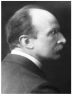 Figura  1:  Max  Planck  (1858-1947).  Físico  alemão  e  ganhador  do  prêmio  Nobel  de  Física  de  1918  em  reconhecimento aos seus serviços prestados para o avanço da física e à sua descoberta do “quanta” de energia